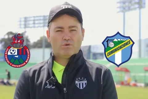 Golpe a Antigua GFC: Comunicaciones y Municipal celebran lo que sufre Javier López