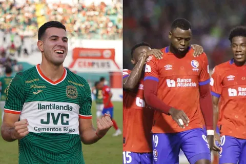 Olimpia vs. Marathón: ¿a qué hora y cómo ver la final de vuelta del Apertura 2025? Liga Nacional de Honduras