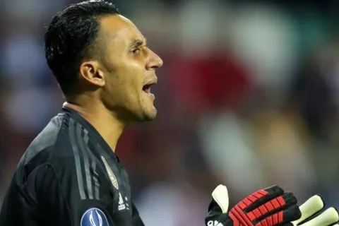 Un referente advierte a Lopetegui que mantenga a Keylor