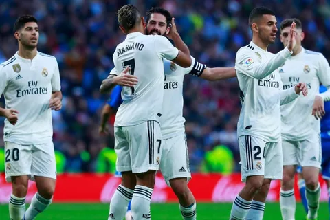 El Betis quiere a un jugador de Real Madrid
