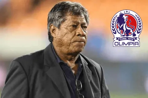 Primitivo Maradiaga reconoció que se equivocó al afirmar que nunca iría a Olimpia