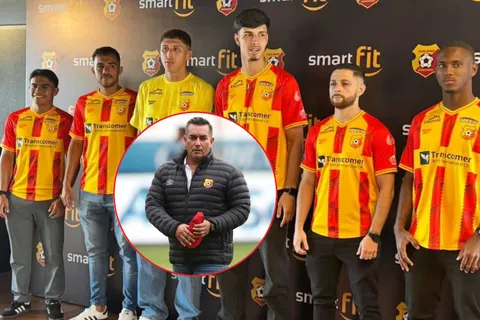 Mercado de fichajes de Herediano: altas, bajas y novedades para la Supercopa contra Alajuelense