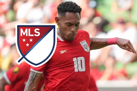 Ismael Díaz da gran salto: Panamá celebra tras eliminación en Copa Oro