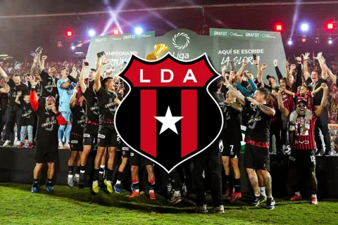 Alajuelense deja ir a un legionario.