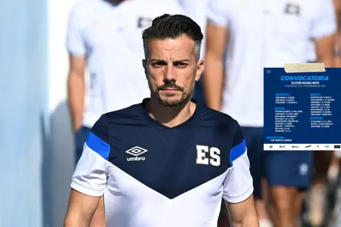 El mensaje del entrenador de El Salvador acerca del amistoso contra el Inter Miami de Messi