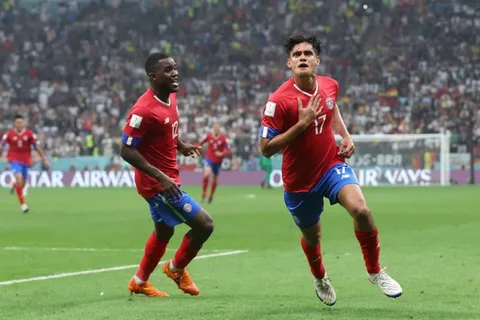 Las sentidas declaraciones de Tejeda y Juan Pablo Vargas tras la eliminación de Costa Rica [VIDEOS]