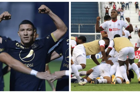 Apertura 2021 de la Liga Nacional de Honduras: los resultados de los cruces de repechaje y cómo quedaron las semifinales