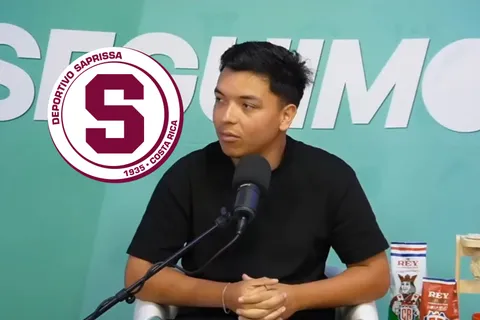 "Fichajazo": Kevin Jiménez anuncia lo que todo Saprissa quería escuchar para el 2026