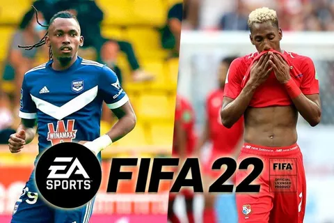 FIFA 22: los seis centroamericanos más rápidos del juego