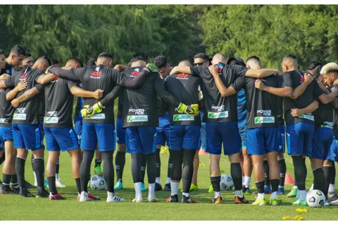 Copa Oro 2021: el once de El Salvador para enfrentar a Qatar