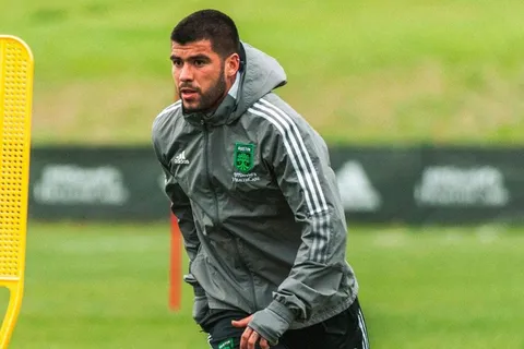 Ulises Segura deja el Austin FC de la MLS