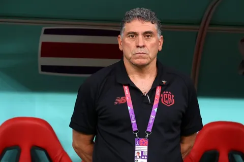 Luis Fernando Suárez después de la eliminación de Costa Rica: "Estuvimos a la altura"