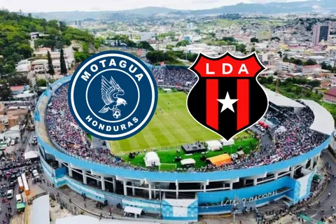 ¿Penales o tiempo extra? Así se definirá Motagua vs. Alajuelense en caso de empate en los cuartos de final de la Copa Centroamericana