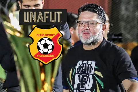 Denuncia ante Unafut: Jafet Soto se choca con el revés que pone en duda el bicampeonato de Herediano