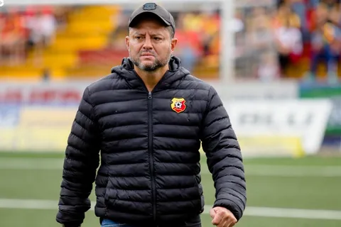 Una vez más, Jafet Soto será el técnico del Herediano