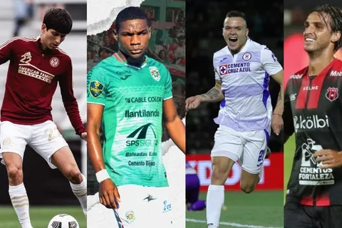 Concachampions 2021 | Todos los detalles de la jornada de hoy 6 de abril por los octavos de final de los partidos de ida