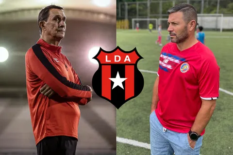 Rolando Fonseca le da un golpe bajo a Guimaraes y dice lo que nadie se anima de Joseph Joseph en Alajuelense