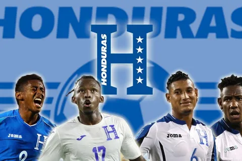 Honduras jugará contra Guatemala con toda su artillería pesada
