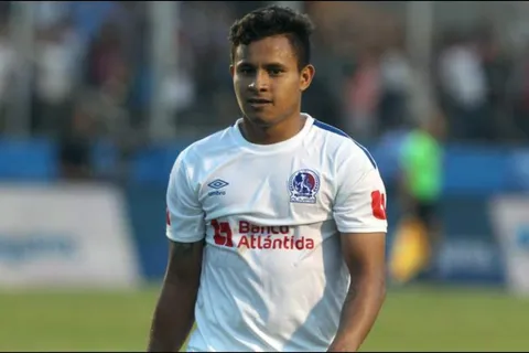 "Patón" Mejía clama por una oportunidad en la selección de Honduras