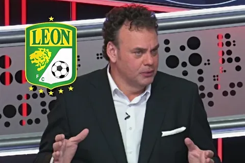 El mensaje de David Faitelson para el Club Léon de Joel Campbell
