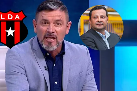 Tras quedarse sin Saturnino Cardozo, Rolando Fonseca dice por qué Alajuelense descartó a Jeaustin Campos: "No me sorprende"