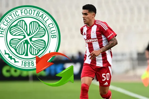 Luis Palma sonríe: los tres clubes que quieren al hondureño y Celtic tiene que decidir