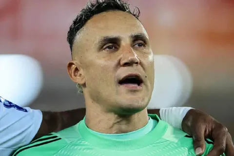 Vuelve a Costa Rica: Keylor Navas sorprende a todos con su decisión de último momento