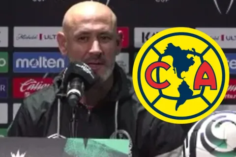 En México le faltan al respeto a Olimpia y Eduardo Espinel los manda a callar de esta forma antes de enfrentar al América