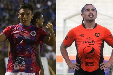 FAS vs Águila hoy EN VIVO: a qué hora juegan y TV del partido | Liga Mayor de El Salvador