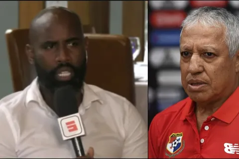Felipe Baloy critica con todo al 'Tolo' Gallego: "No sabía nada del fútbol panameño"