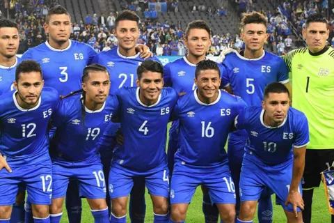 El Salvador jugará amistoso contra selección mundialista de Europa