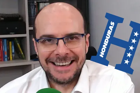 MisterChip se adelanta a todos y da importante noticia a la selección de Honduras: Rueda sonríe