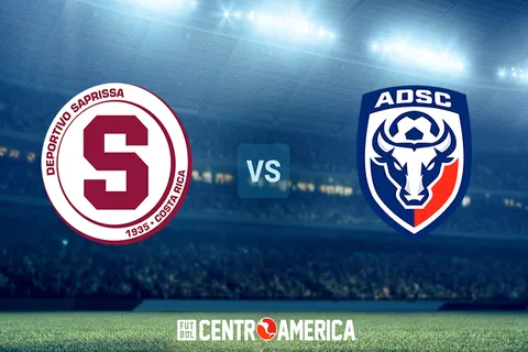 Saprissa vs. San Carlos