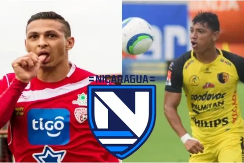 Dos ticos que prefirieron jugar con Nicaragua enfrentarán a selección mundialista