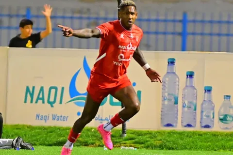¿Cambiará de club? El mensaje de Romell Quioto que pone en duda su futuro