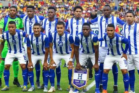 Preocupante actualidad de equipos centroamericanos hacia la Copa Oro