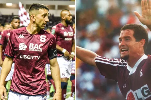 Mariano torres iguala a Adrián Mahía como tercer mejor goleador del Saprissa