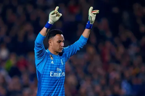 Otro equipo de Inglaterra quiere a Keylor Navas