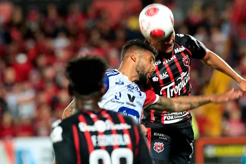 Copa Centroeamericana 2023 | Cartaginés vs. Alajuelense: el único antecedente entre ambos por competición internacional