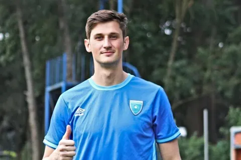 Nicholas Hagen tiene claro el objetivo con Guatemala en la fase preliminar de la Copa Oro