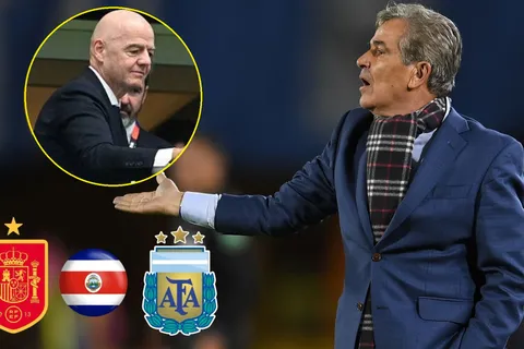 Jorge Luis Pinto critica a la FIFA y dice lo que pocos se animan en medio del Mundial 2026: "No me entra en la cabeza"