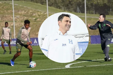 "La prioridad": José Francisco Molina sacude a los jugadores de Honduras con la nueva realidad que no esperaban