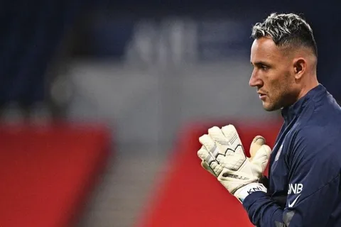 El PSG de Keylor Navas sufrió más que una derrota ante el Lille y un escalofriante dato lo confirma