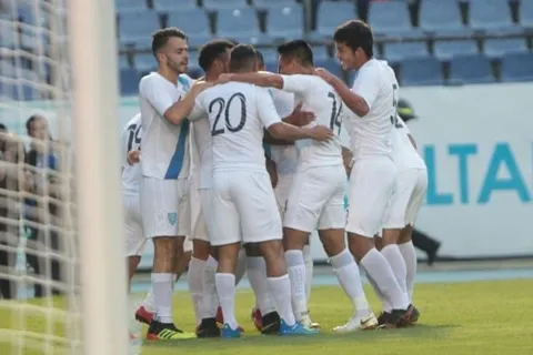 La Bicolor regresó y festejó con estos golazos