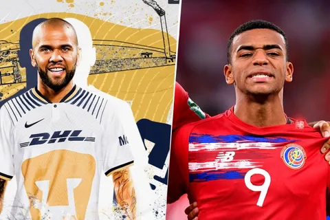 Fichaje de Dani Alves cambió el panorama de Jewison Bennette con Pumas