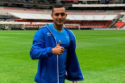 Aparicio tras su castigo: “De los errores se aprende”