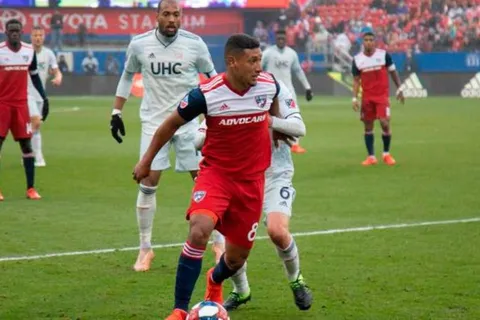 ¡Último momento! Caso de COVID-19 en el FC Dallas de Bryan Acosta