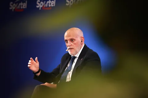 Javier Tebas se reunió con el embajador de China por la polémica de Mbappé: qué busca LaLiga