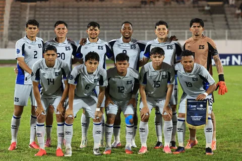 La Selecta buscará un lugar en la Copa Oro.