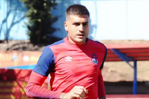 Ramiro Rocca se despide de Municipal y Guatemala